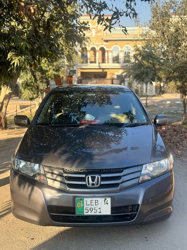 Honda City IVTEC 2014 1