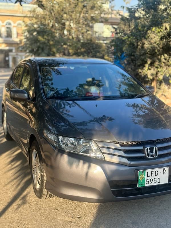 Honda City IVTEC 2014 2