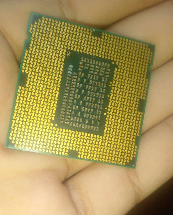 Intel Core i5 2nd Gen Processor | Upto @3.30 GHz Boost 1