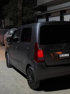 Suzuki Wagon R 2017