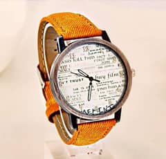 New Design Imported Men's Watch