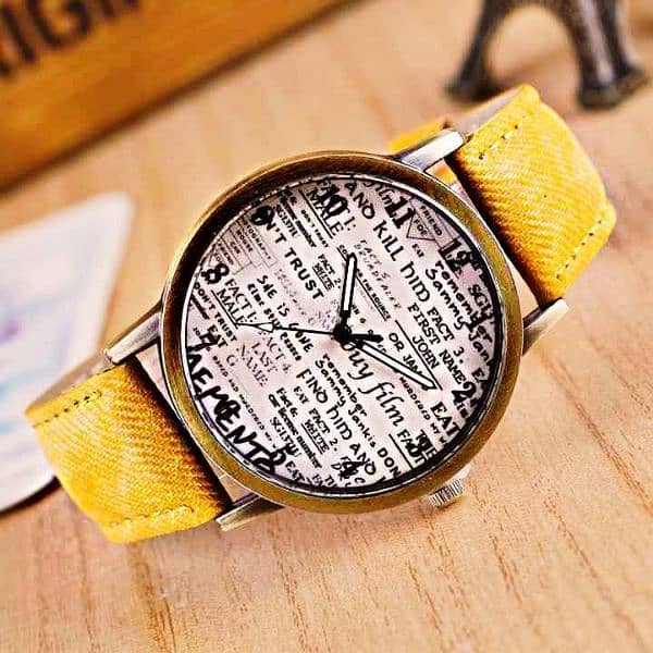 New Design Imported Men's Watch 1