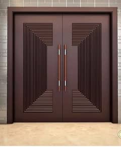 Bin jaber Fiber Doors