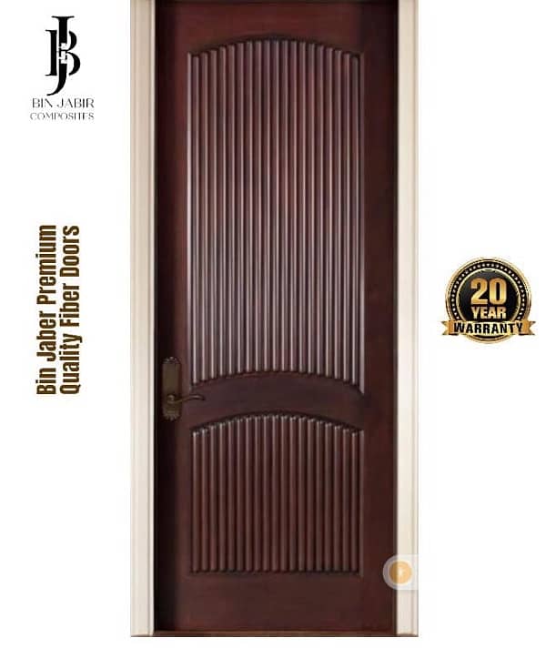 Bin jaber Fiber Doors 3