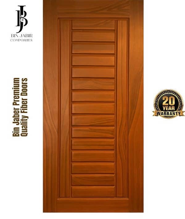 Bin jaber Fiber Doors 4