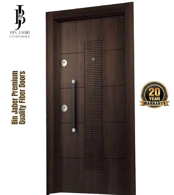 Bin jaber Fiber Doors 5