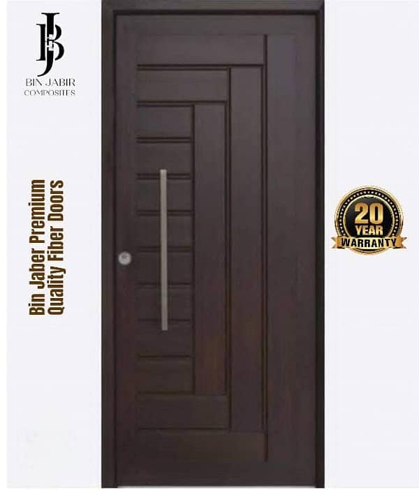 Bin jaber Fiber Doors 7