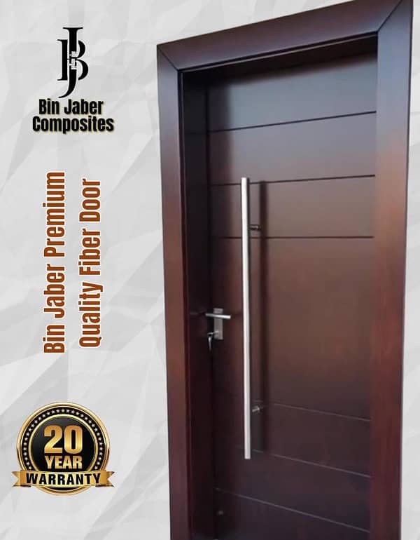 Bin jaber Fiber Doors 10