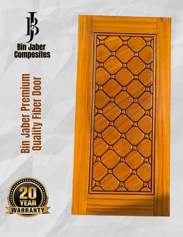 Bin jaber Fiber Doors 13