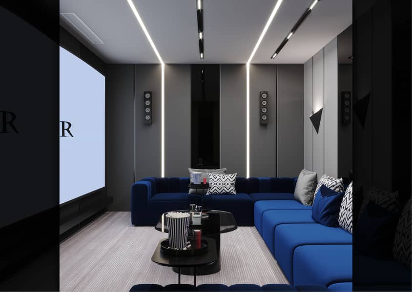 Home Cinema | Design | Installation | AV Solution | SoundProofing & Mo 2