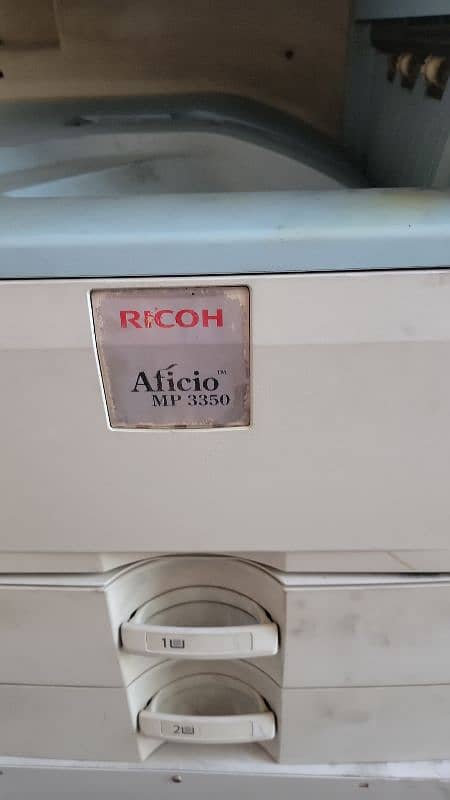 ricoh mp 3350 2