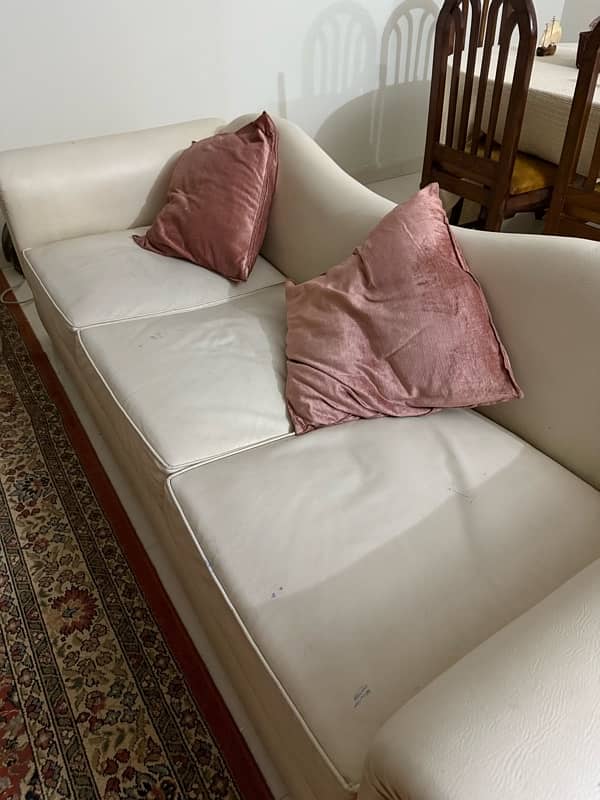 3 seater + 5 seater sofa 2