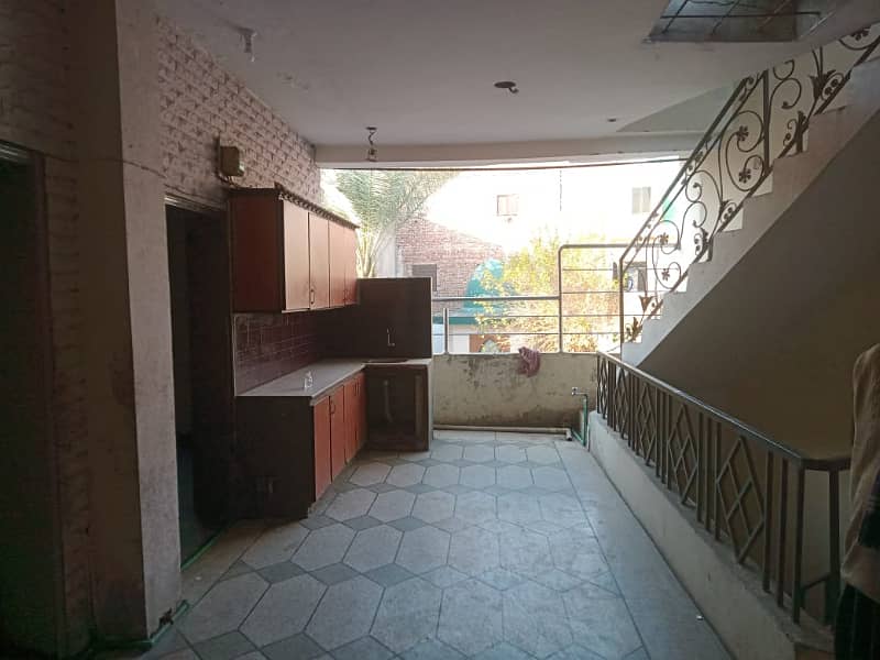 4 Marla Upper Portion Available For Rent (Shaheen Colony) 1