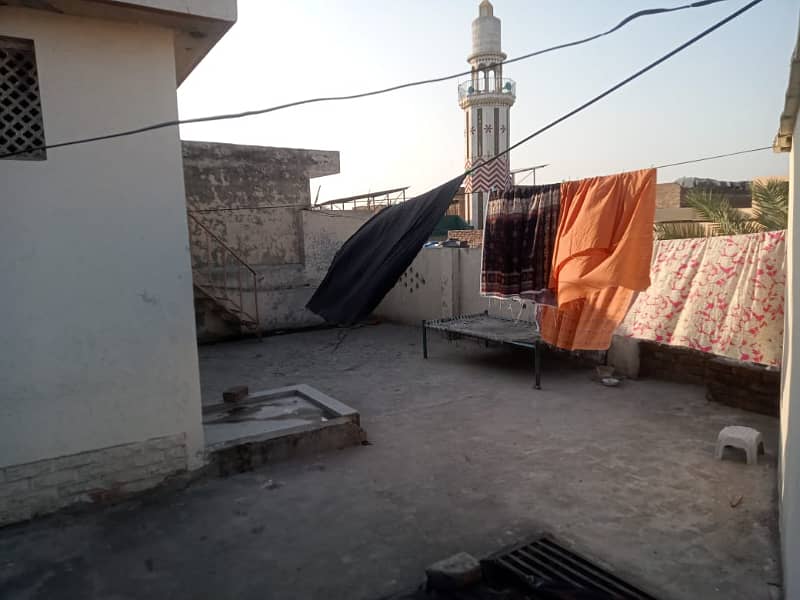 4 Marla Upper Portion Available For Rent (Shaheen Colony) 2