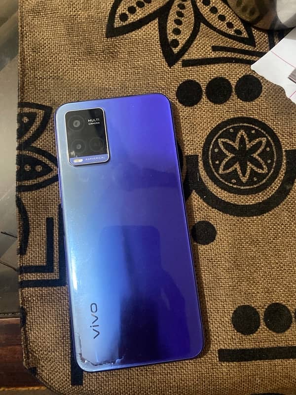 vivo y21 0