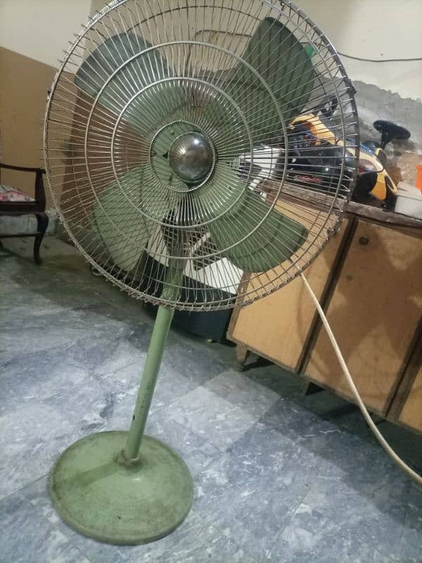 Pedistal Fan for sale 2