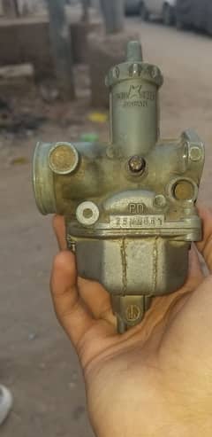 125 carburetor japani