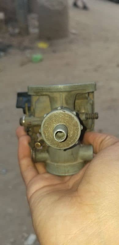 125 carburetor japani 2