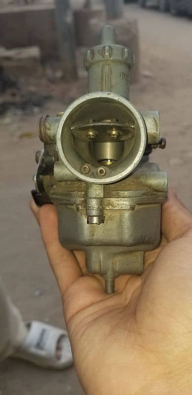 125 carburetor japani 3