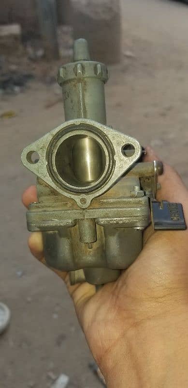 125 carburetor japani 4