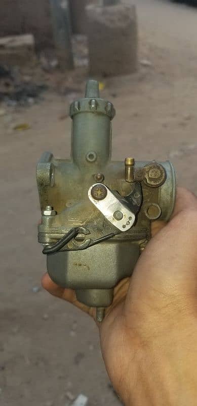 125 carburetor japani 5