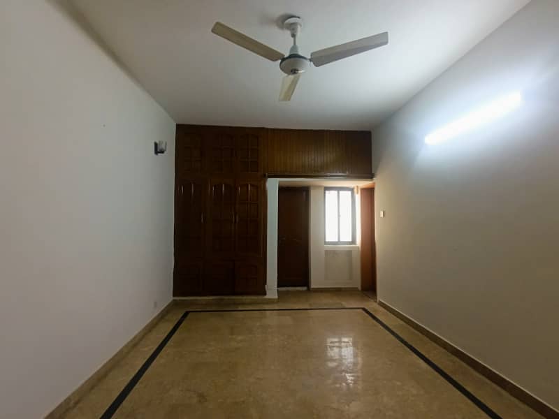 Ground Portion Is Available For Rent In I-8 ISLAMABAD 12