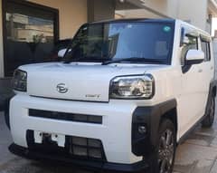 Daihatsu Taft G turbo 2022