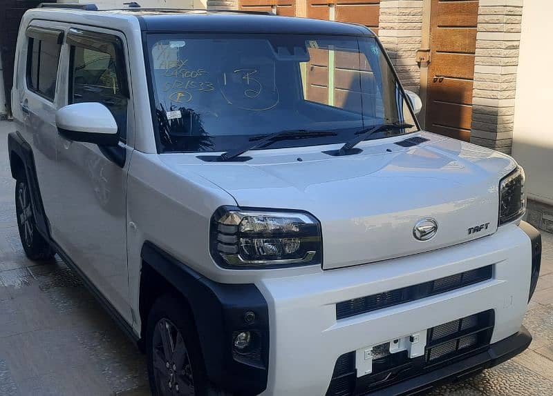 Daihatsu Taft G turbo 2022 1