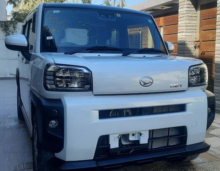 Daihatsu Taft G turbo 2022 2