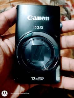 Canon IIXUS 255 HS CAMERA