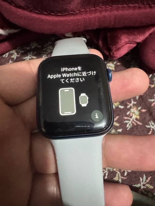 Apple Watch series 6 44mm 0