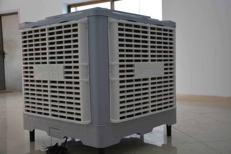 Evaporative Air Cooler (Desert Cooler for Industrial & Domestic) 2