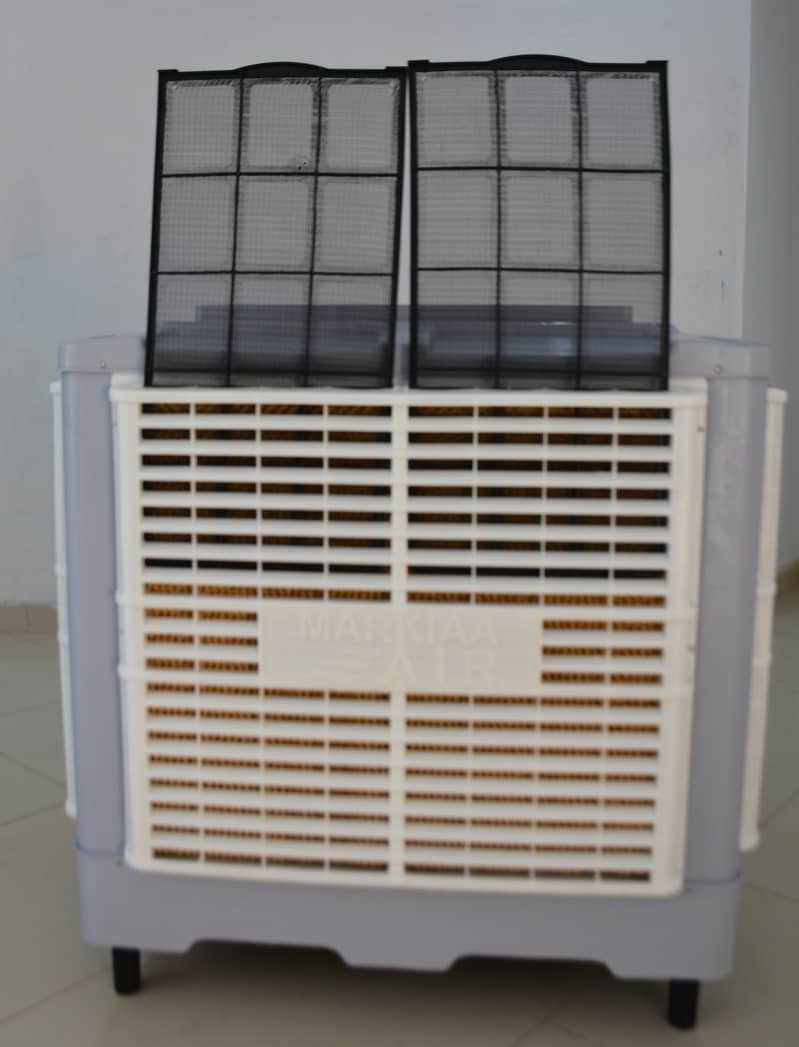 Evaporative Air Cooler (Desert Cooler for Industrial & Domestic) 3