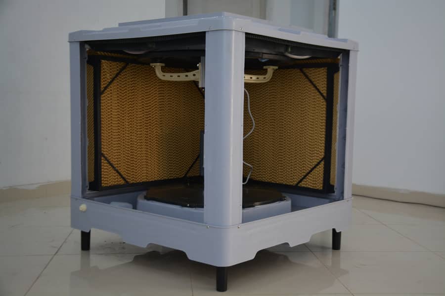 Evaporative Air Cooler (Desert Cooler for Industrial & Domestic) 7