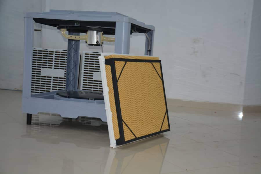 Evaporative Air Cooler (Desert Cooler for Industrial & Domestic) 11