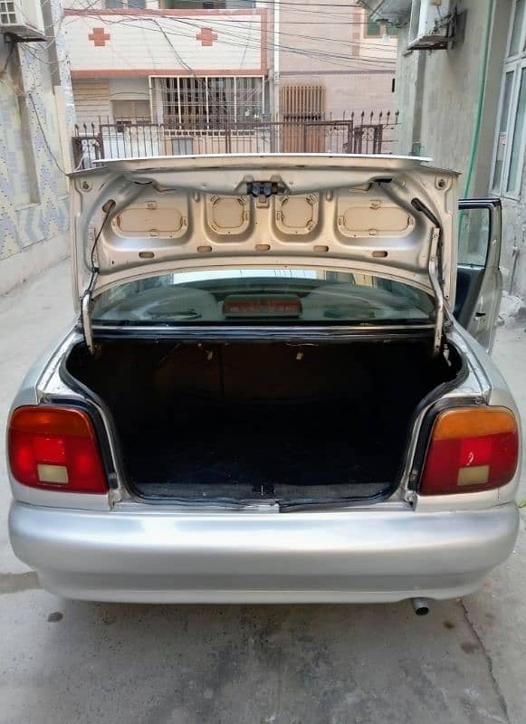 Suzuki Baleno 2001  03268870366 6