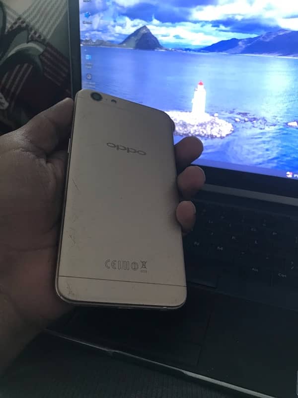 oppo A57 4/64 1