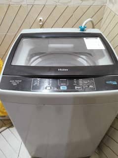 Haier HWM 85-1708  Fully Automatic Very little has been used