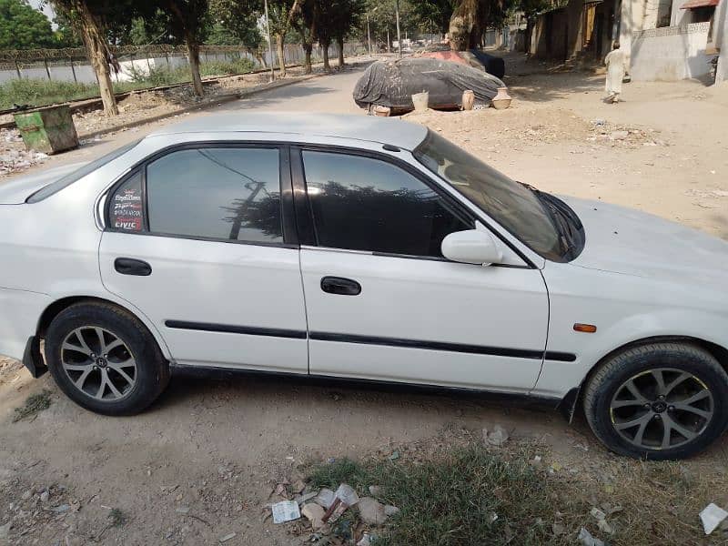 Honda Civic EXi 1996 1