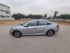 Honda Civic Oriel 2018