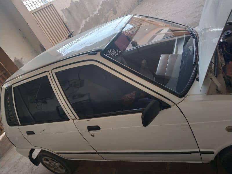 Suzuki Mehran VX 2012 6