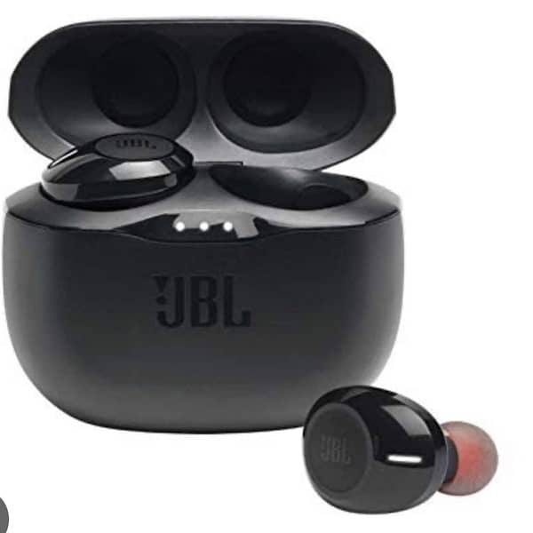 JBL Tune 125 TWS 10/10 Condition Earbuds 0