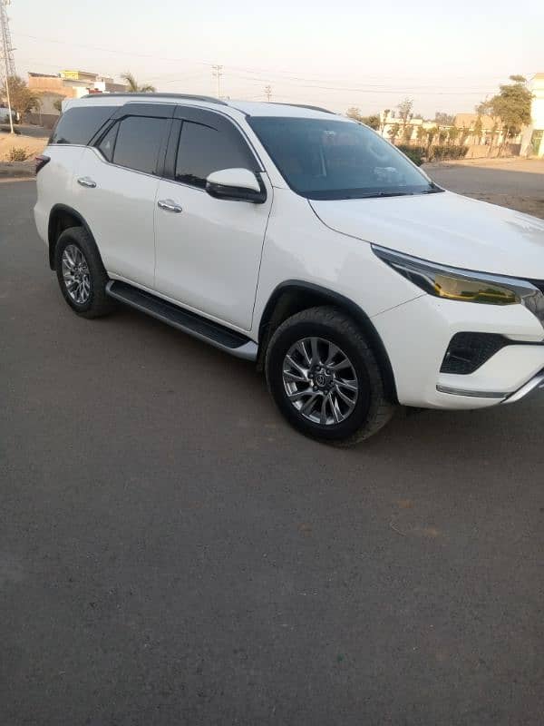 Toyota Fortuner Sigma 2022 14