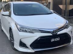 Toyota Corolla Altis 2018/2019