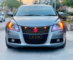 Suzuki Kizashi Imported Better than Civic Corrolla Grande yaris Accord