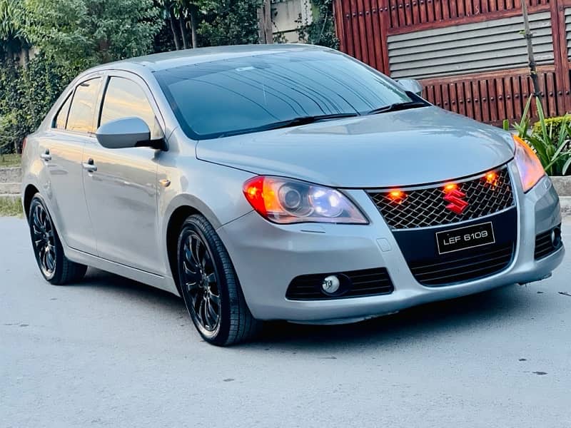 Suzuki Kizashi Imported Better than Civic Corrolla Grande yaris Accord 1