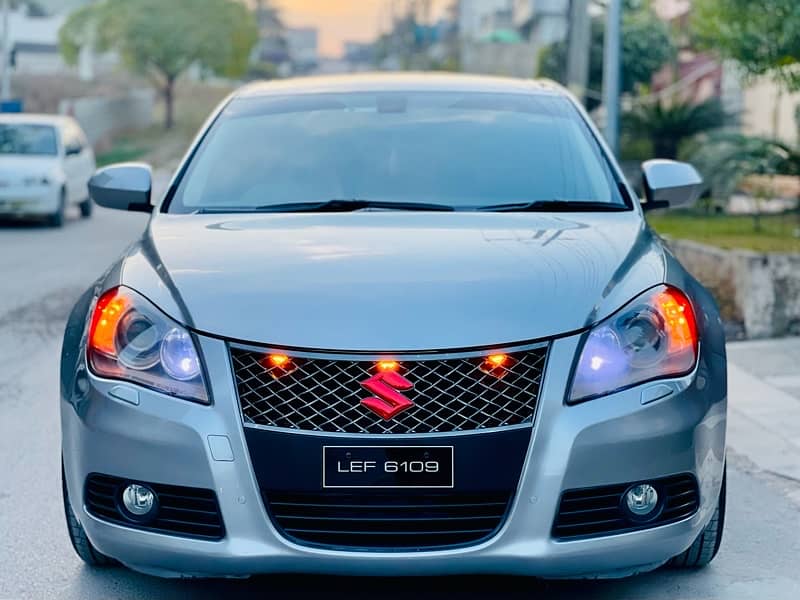 Suzuki Kizashi Imported Better than Civic Corrolla Grande yaris Accord 3