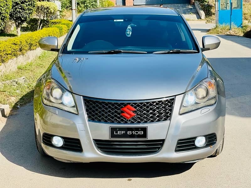 Suzuki Kizashi Imported Better than Civic Corrolla Grande yaris Accord 4