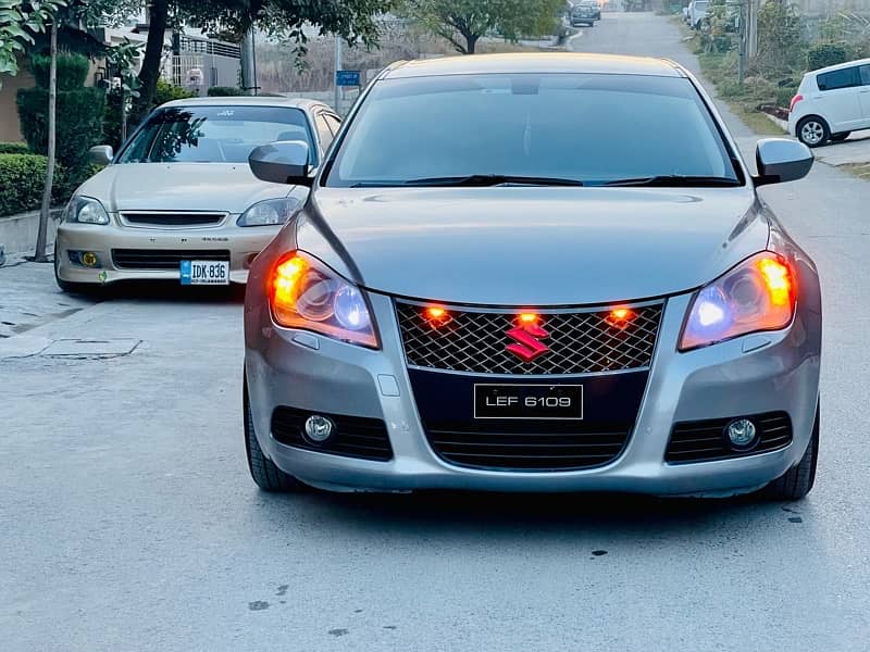 Suzuki Kizashi Imported Better than Civic Corrolla Grande yaris Accord 8