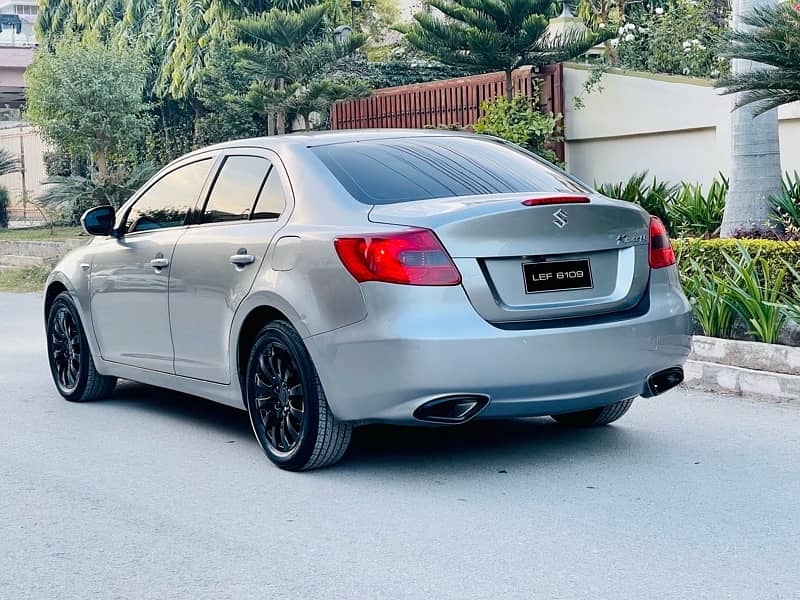 Suzuki Kizashi Imported Better than Civic Corrolla Grande yaris Accord 9